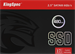 Накопитель SSD Kingspec SATA-III 480GB P4-480 2.5" P4-480