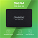 Накопитель SSD Digma SATA-III 512GB DGSR2512GS93T Run S9 2.5" DGSR2512GS93T