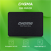 Накопитель SSD Digma SATA-III 1TB DGSR2001TS93T Run S9 2.5" DGSR2001TS93T