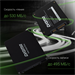Накопитель SSD Digma SATA-III 1TB DGSR2001TS93T Run S9 2.5" DGSR2001TS93T