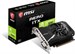 Видеокарта MSI PCI-E 3.0 GT 1030 AERO ITX 2GD4 OC NVIDIA GeForce GT 1030 2Gb 64bit DDR4 1189/2100 HD GT 1030 AERO ITX 2GD4 OC