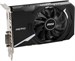Видеокарта MSI PCI-E 3.0 GT 1030 AERO ITX 2GD4 OC NVIDIA GeForce GT 1030 2Gb 64bit DDR4 1189/2100 HD GT 1030 AERO ITX 2GD4 OC