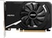 Видеокарта MSI PCI-E 3.0 GT 1030 AERO ITX 2GD4 OC NVIDIA GeForce GT 1030 2Gb 64bit DDR4 1189/2100 HD GT 1030 AERO ITX 2GD4 OC