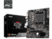 Материнская плата MSI A520M-A PRO Soc-AM4 AMD A520 2xDDR4 mATX AC`97 8ch(7.1) GbLAN RAID+DVI+HDMI A520M-A PRO