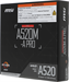 Материнская плата MSI A520M-A PRO Soc-AM4 AMD A520 2xDDR4 mATX AC`97 8ch(7.1) GbLAN RAID+DVI+HDMI A520M-A PRO