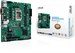 Материнская плата Asus PRO H610M-C-CSM Soc-1700 Intel H610 2xDDR5 mATX AC`97 8ch(7.1) GbLAN+VGA+DVI+ PRO H610M-C-CSM