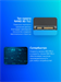 Накопитель SSD Silicon Power SATA-III 240GB SP240GBSS3S55S25 Slim S55 2.5" SP240GBSS3S55S25