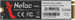 Накопитель SSD Netac PCIe 3.0 x4 512GB NT01NV3000Q-512-E4X M.2 2280 NT01NV3000Q-512-E4X