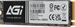 Накопитель SSD AGi PCIe 3.0 x4 512GB AGI512GIMAI298-CB AI298 M.2 2280 AGI512GIMAI298-CB