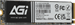 Накопитель SSD AGi PCIe 3.0 x4 512GB AGI512GIMAI298-CB AI298 M.2 2280 AGI512GIMAI298-CB