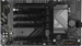 Материнская плата Gigabyte B550 EAGLE WIFI6 Soc-AM4 AMD B550 4xDDR4 ATX AC`97 8ch(7.1) GbLAN RAID+HD B550 EAGLE WIFI6