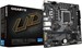 Материнская плата Gigabyte B760M H DDR4 Soc-1700 Intel B760 2xDDR4 mATX AC`97 8ch(7.1) GbLAN RAID+VG B760M H DDR4