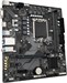 Материнская плата Gigabyte B760M H DDR4 Soc-1700 Intel B760 2xDDR4 mATX AC`97 8ch(7.1) GbLAN RAID+VG B760M H DDR4