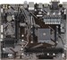 Материнская плата Gigabyte A520M S2H Soc-AM4 AMD A520 2xDDR4 mATX AC`97 8ch(7.1) GbLAN RAID+VGA+DVI+ A520M S2H
