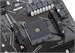 Материнская плата Gigabyte A520M S2H Soc-AM4 AMD A520 2xDDR4 mATX AC`97 8ch(7.1) GbLAN RAID+VGA+DVI+ A520M S2H