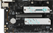 Материнская плата MSI B650M GAMING PLUS WIFI Socket AM5 AMD B650 4xDDR5 mATX AC`97 8ch(7.1) 2.5Gg RA B650M GAMING PLUS WIFI