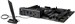 Материнская плата Asus ROG STRIX B760-F GAMING WIFI Soc-1700 Intel B760 4xDDR5 ATX AC`97 8ch(7.1) 2. ROG STRIX B760-F GAMING WIFI