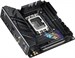 Материнская плата Asus ROG STRIX B760-I GAMING WIFI Soc-1700 Intel B760 2xDDR5 mini-ITX AC`97 8ch(7. ROG STRIX B760-I GAMING WIFI