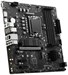 Материнская плата MSI PRO B760M-P DDR4 Soc-1700 Intel B760 4xDDR4 mATX AC`97 8ch(7.1) GbLAN+VGA+HDMI PRO B760M-P DDR4