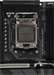 Материнская плата Gigabyte X870 GAMING X WIFI7 Socket AM5 AMD X870 ATX AC`97 8ch(7.1) 2.5Gg RAID+HDM X870 GAMING X WIFI7