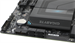 Материнская плата Gigabyte X870 GAMING X WIFI7 Socket AM5 AMD X870 ATX AC`97 8ch(7.1) 2.5Gg RAID+HDM X870 GAMING X WIFI7