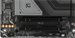 Материнская плата Gigabyte X870 GAMING X WIFI7 Socket AM5 AMD X870 ATX AC`97 8ch(7.1) 2.5Gg RAID+HDM X870 GAMING X WIFI7