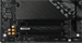 Материнская плата Gigabyte X870E AORUS ELITE WIFI7 Socket AM5 AMD X870E 4xDDR5 ATX AC`97 8ch(7.1) 2. X870E A ELITE WIFI7