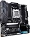 Материнская плата Gigabyte B850M GAMING X WIFI6E Socket AM5 AMD B850 4xDDR5 mATX AC`97 8ch(7.1) 2.5G B850M GAMING X WF6E