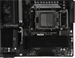 Материнская плата Gigabyte B850M GAMING X WIFI6E Socket AM5 AMD B850 4xDDR5 mATX AC`97 8ch(7.1) 2.5G B850M GAMING X WF6E