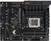 Материнская плата Asus TUF GAMING B650-E WIFI Socket AM5 AMD B650 4xDDR5 ATX AC`97 8ch(7.1) 2.5Gg RA TUF GAMING B650-E WIFI