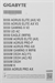 Материнская плата Gigabyte B550 GAMING X V2 Soc-AM4 AMD B550 4xDDR4 ATX AC`97 8ch(7.1) GbLAN RAID+DV B550 GAMING X V2
