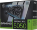 Видеокарта MSI PCI-E 5.0 RTX 5050 8G GAMING OC NVIDIA GeForce RTX 5050 8Gb 128bit GDDR6 2632/20000 H RTX 5050 8G GAMING OC