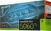 Видеокарта Gigabyte PCI-E 5.0 GV-N506TEAGLEMAX OC-8GD 1.0 NVIDIA GeForce RTX 5060TI 8Gb 128bit GDDR7 GV-N506TEAGLEMAX OC-8GD
