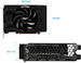 Видеокарта Palit PCI-E 5.0 PA-RTX5050 STORMX NVIDIA GeForce RTX 5050 8Gb 128bit GDDR6 2317/20000 HDM NE65050019P1-GB2070F