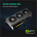 Видеокарта Asus PCI-E 5.0 PRIME-RTX5050-O8G NVIDIA GeForce RTX 5050 8Gb 128bit GDDR6 2677/20000 HDMI PRIME-RTX5050-O8G