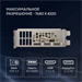 Видеокарта Asus PCI-E 5.0 RTX5060-O8G-LP-BRK NVIDIA GeForce RTX 5060 8Gb 128bit GDDR7 2550/28000 HDM RTX5060-O8G-LP-BRK