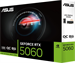 Видеокарта Asus PCI-E 5.0 RTX5060-O8G-LP-BRK NVIDIA GeForce RTX 5060 8Gb 128bit GDDR7 2550/28000 HDM RTX5060-O8G-LP-BRK