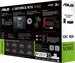 Видеокарта Asus PCI-E 5.0 RTX5060-O8G-LP-BRK NVIDIA GeForce RTX 5060 8Gb 128bit GDDR7 2550/28000 HDM RTX5060-O8G-LP-BRK