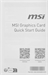 Видеокарта MSI PCI-E 5.0 RTX 5050 8G SHADOW 2X OC NVIDIA GeForce RTX 5050 8Gb 128bit GDDR6 2602/2000 RTX 5050 8G SHADOW 2X OC