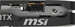 Видеокарта MSI PCI-E 5.0 RTX 5050 8G SHADOW 2X OC NVIDIA GeForce RTX 5050 8Gb 128bit GDDR6 2602/2000 RTX 5050 8G SHADOW 2X OC