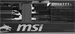 Видеокарта MSI PCI-E 5.0 RTX 5070 12G GAMING TRIO NVIDIA GeForce RTX 5070 12Gb 192bit GDDR7 2512/280 RTX 5070 12G GAMING TRIO