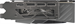 Видеокарта MSI PCI-E 5.0 RTX 5070 12G GAMING TRIO NVIDIA GeForce RTX 5070 12Gb 192bit GDDR7 2512/280 RTX 5070 12G GAMING TRIO