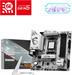Материнская плата MSI B850M GAMING PLUS WIFI6E Socket AM5 AMD B850 4xDDR5 mATX AC`97 8ch(7.1) 2.5Gg  B850M GAMING PLUS WIFI6E
