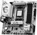 Материнская плата MSI B850M GAMING PLUS WIFI6E Socket AM5 AMD B850 4xDDR5 mATX AC`97 8ch(7.1) 2.5Gg  B850M GAMING PLUS WIFI6E