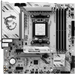 Материнская плата MSI B850M GAMING PLUS WIFI6E Socket AM5 AMD B850 4xDDR5 mATX AC`97 8ch(7.1) 2.5Gg  B850M GAMING PLUS WIFI6E