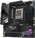 Материнская плата Gigabyte X870M AORUS ELITE WIFI7 Socket AM5 AMD X870 4xDDR5 mATX AC`97 8ch(7.1) 2. X870M A ELITE WF7