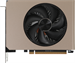 Видеокарта MSI PCI-E 5.0 RTX 5060 8G INSPIRE ITX OC NVIDIA GeForce RTX 5060 8Gb 128bit GDDR7 2527/28 RTX 5060 8G INSPIRE ITX OC