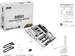 Материнская плата Asus B850 MAX GAMING WIFI W Socket AM5 AMD B850 4xDDR5 ATX AC`97 8ch(7.1) 2.5Gg RA B850 MAX GAMING WIFI W