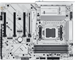 Материнская плата Asus B850 MAX GAMING WIFI W Socket AM5 AMD B850 4xDDR5 ATX AC`97 8ch(7.1) 2.5Gg RA B850 MAX GAMING WIFI W