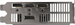 Видеокарта Gigabyte PCI-E 5.0 GV-N5060OC-8GL 1.0 NVIDIA GeForce RTX 5060 8Gb 128bit GDDR7 2497/28000 GV-N5060OC-8GL